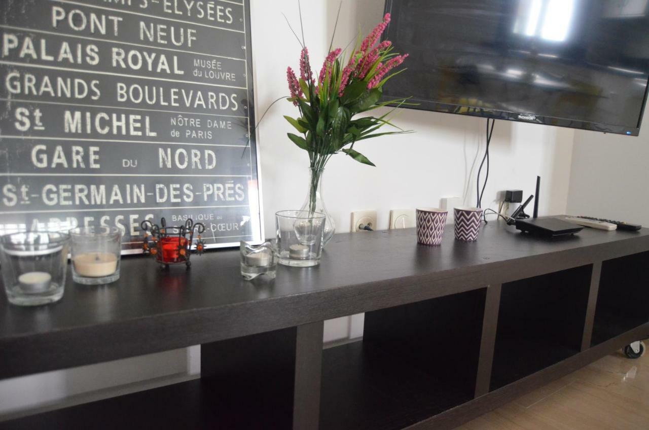 Teodosio Apartment Seville